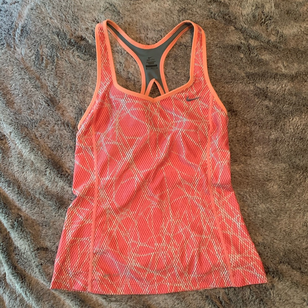 Nike Pro Tank Top - Picture 2 of 9
